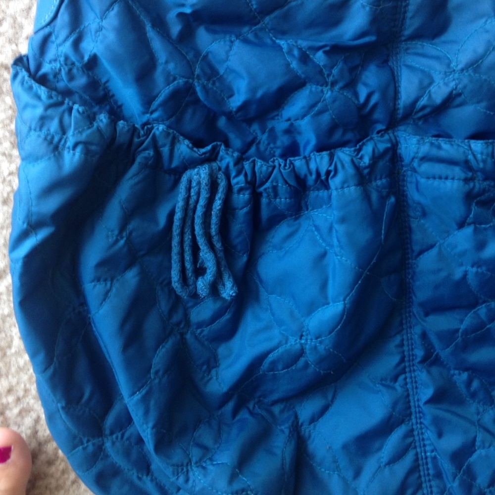 Blue Handbag - Picture 2 of 3
